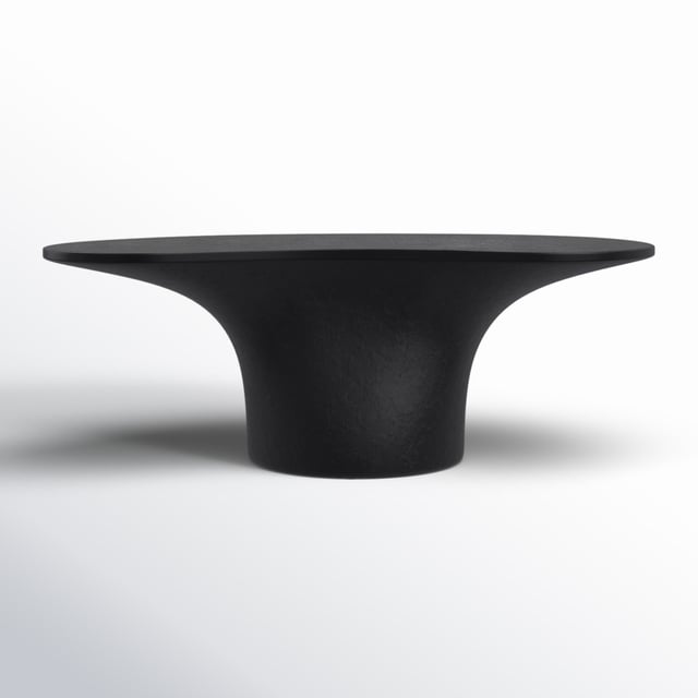 Paisely Outdoor Coffee Table