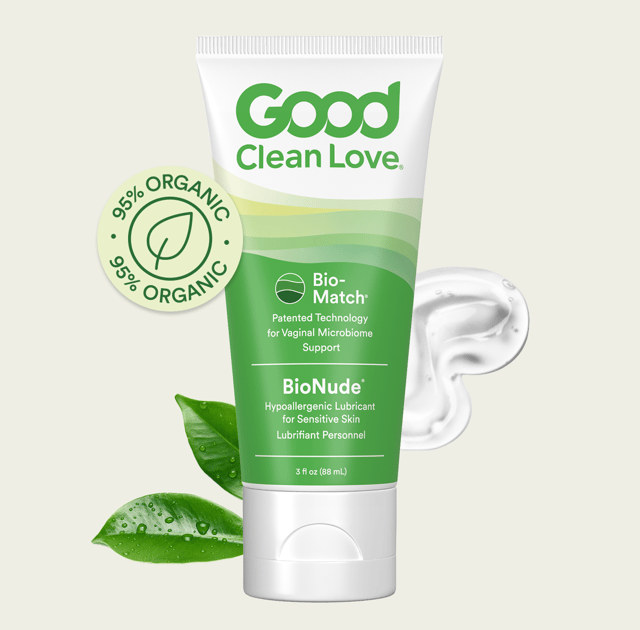BioNude® Ultra Sensitive Personal Lubricant