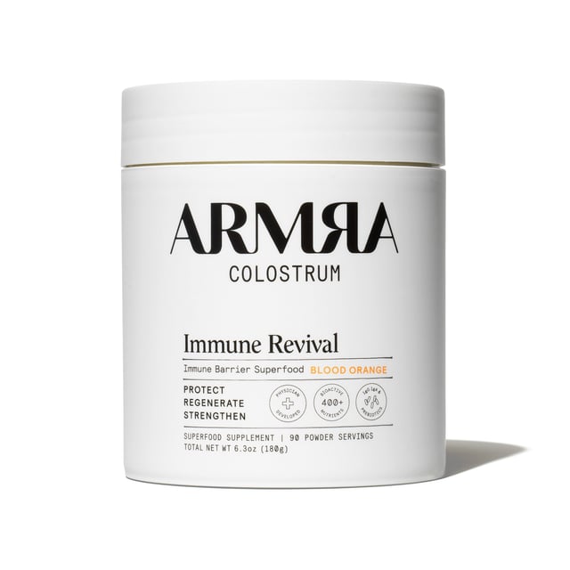 Immune Revival Blood Orange Jar