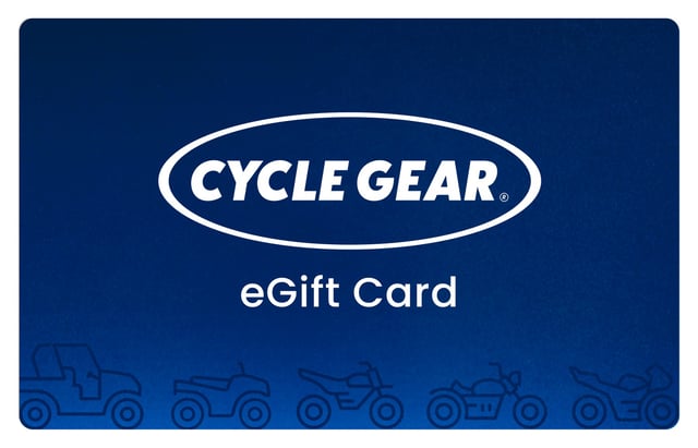 Cycle Gear eGift Card