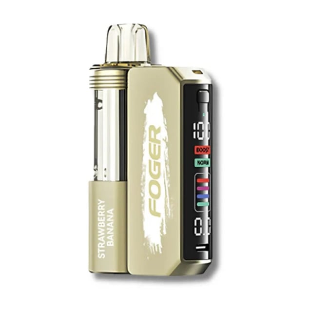 Foger Switch Pro 30K Disposable KIT (Pod + Battery)
