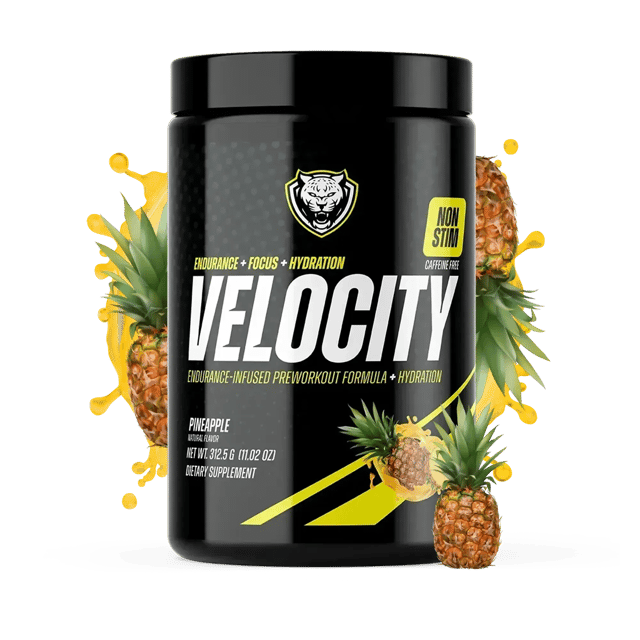 VELOCITY (Non Stim Pre)