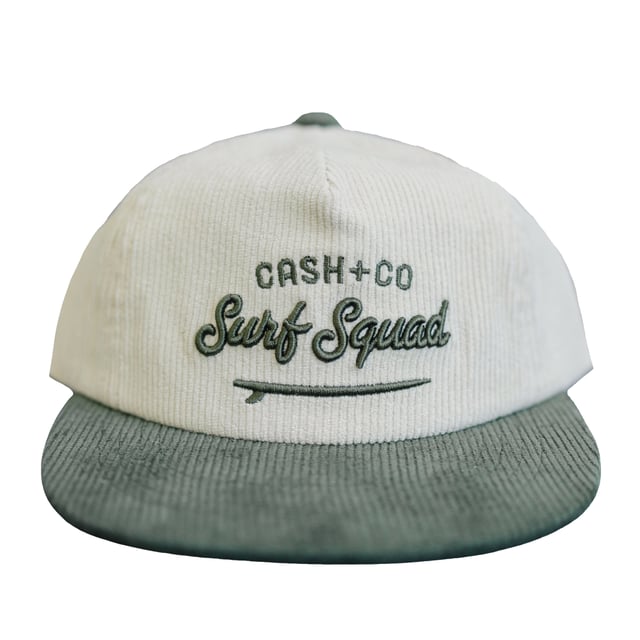 Surf Squad Olive