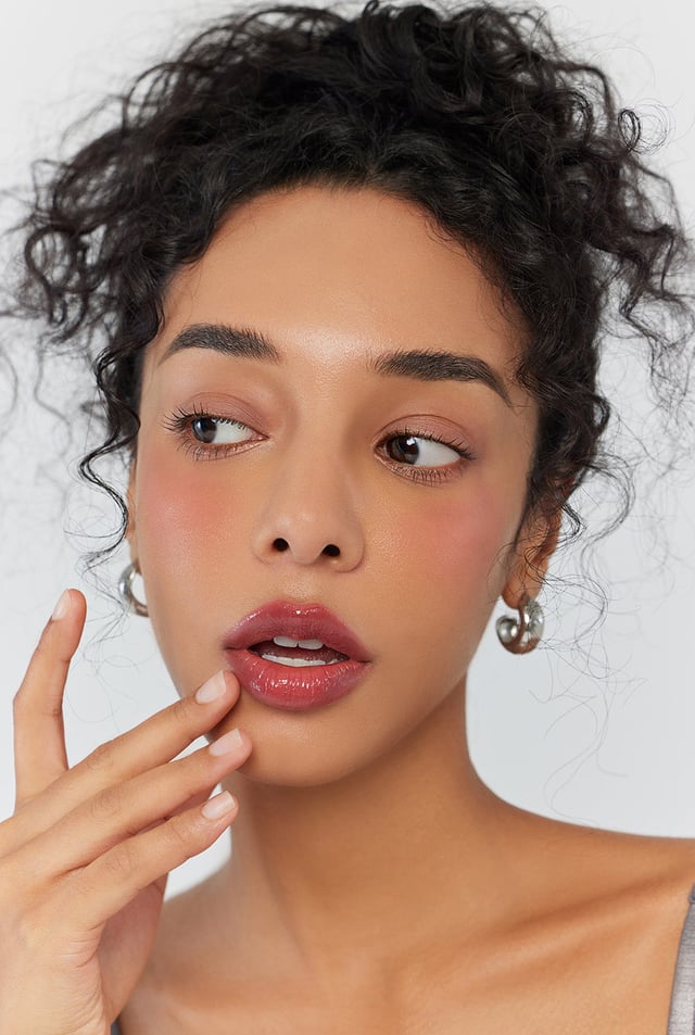 Gleam Glow Lip & Blush - Very Berry