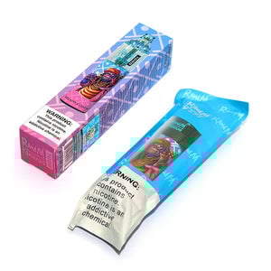 R and M Tornado 7000 Puffs Vape