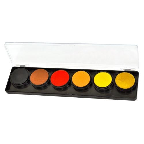 FAB 6-Color Animal Instincts Palette