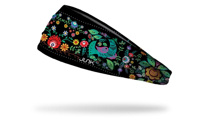 Folk Revival Big Bang Lite Headband