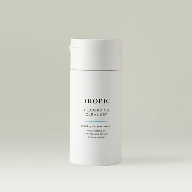 Clarifying Cleanser foaming enzyme powder