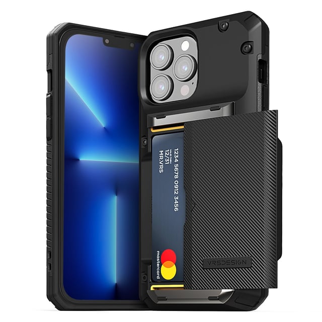 iPhone 13 Series Case Damda Glide Pro Wallet Case