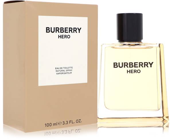 Burberry Hero by Burberry - Buy online | Perfume.com