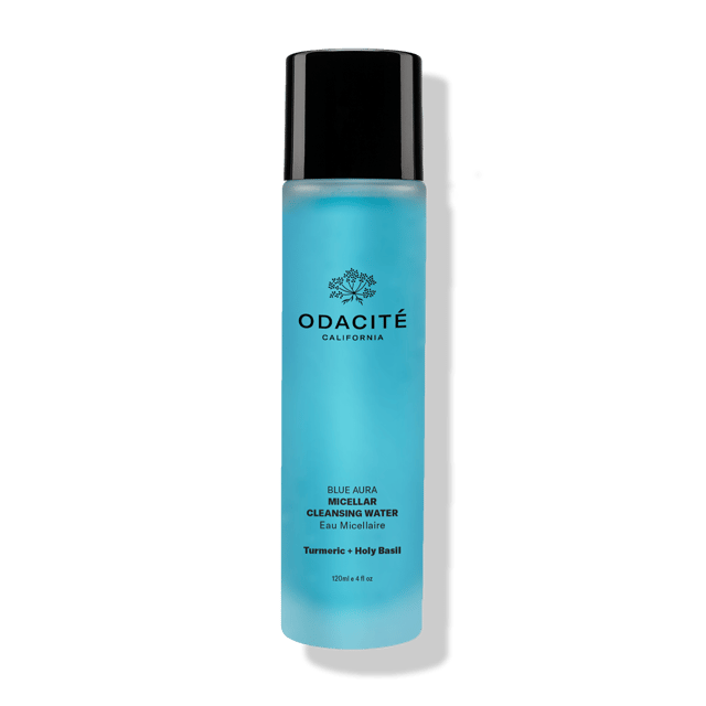 Blue Aura • Turmeric + Holy Basil •  Micellar Cleansing Water
