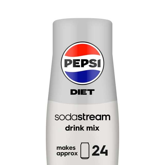 SodaStream® Diet Pepsi® Beverage Mix