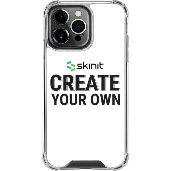 Custom iPhone 16 Pro Clear Case