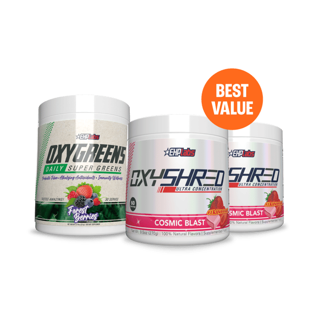 OxyShred Bundle