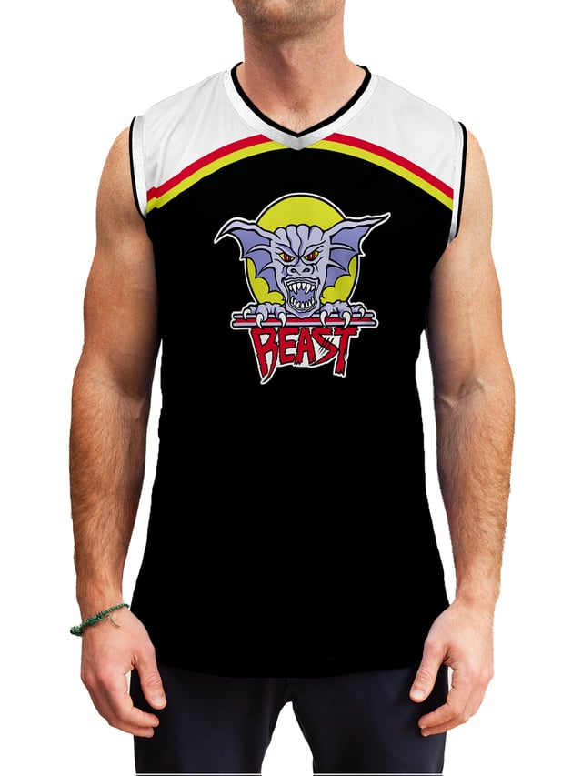 New Haven Beast Hockey Tank