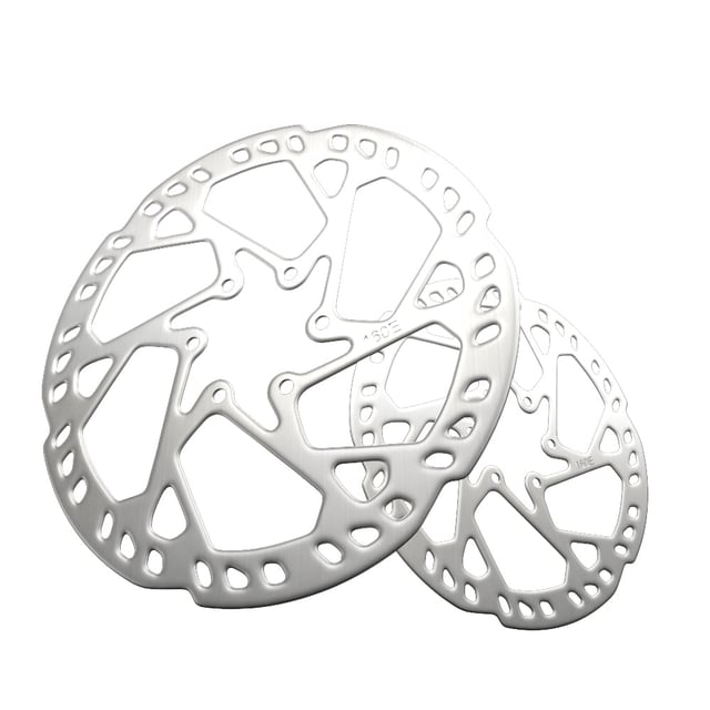 Disc Brakes Set Fit For Jansno X50/ X70 E-bike