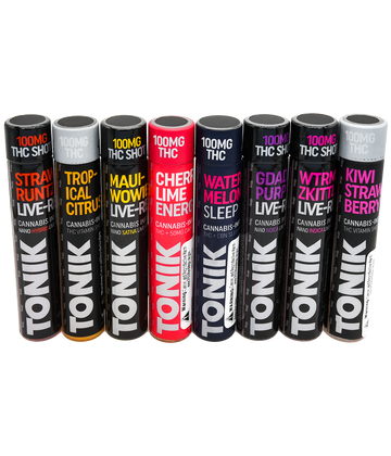Tonik Shots Bundle