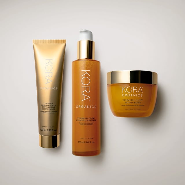 Turmeric Glow Essentials