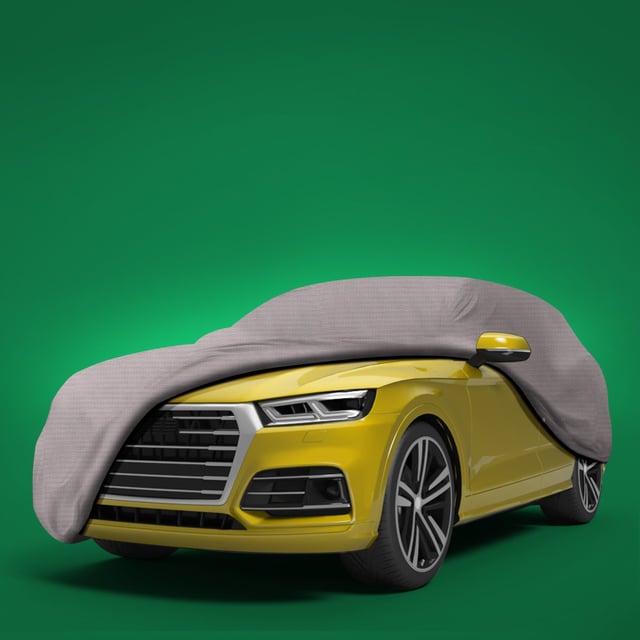 Seal Skin Elite SUV Covers - Seal Skin Covers
