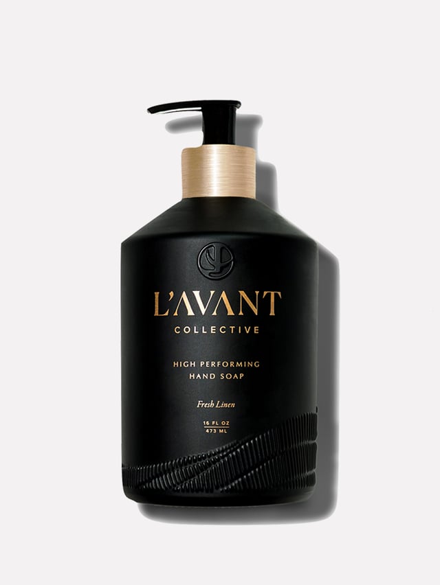 High Performing Hand Soap - Fresh Linen
