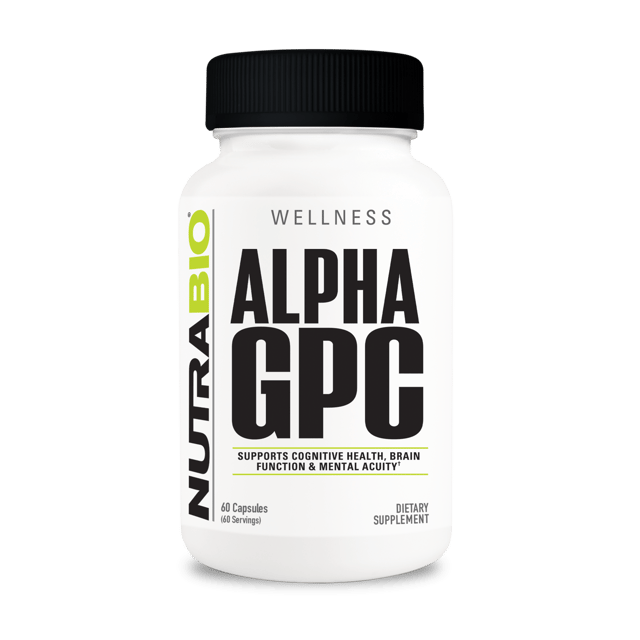 Alpha GPC