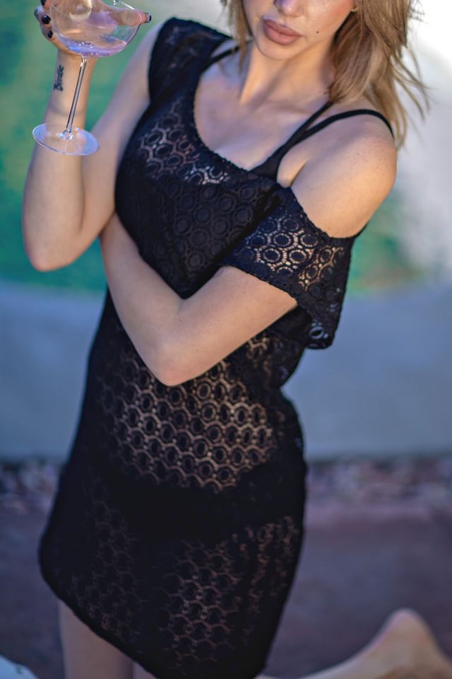 MILOH Beach Cover Up Dress
