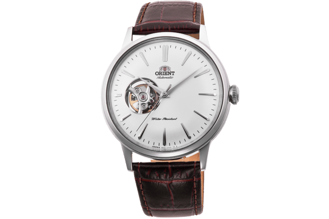 Orient Bambino Open Heart
