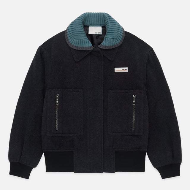 Double C Jacket