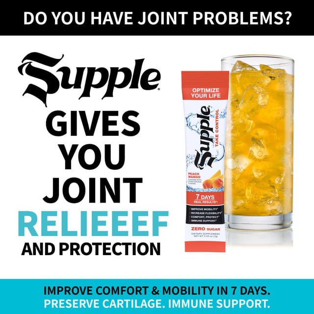 Supple Drink Instant