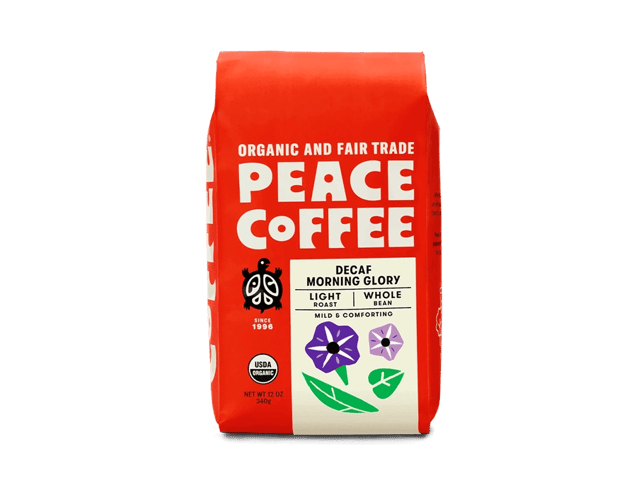 Decaf Morning Glory
