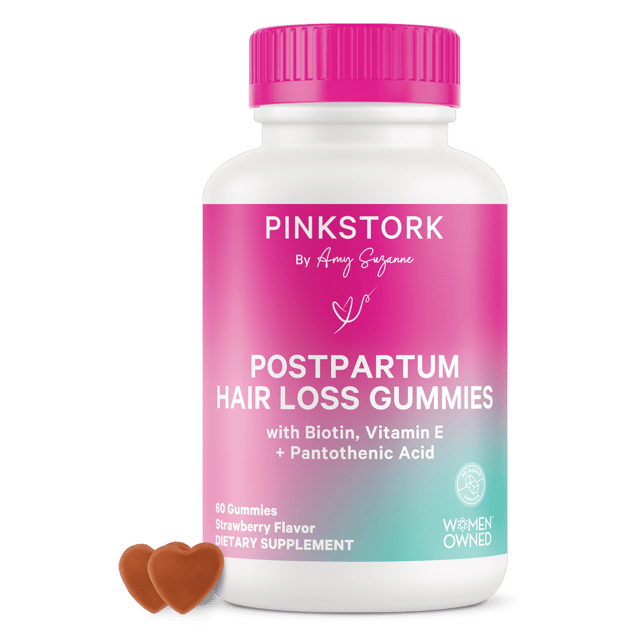 Postpartum Hair Loss Gummies