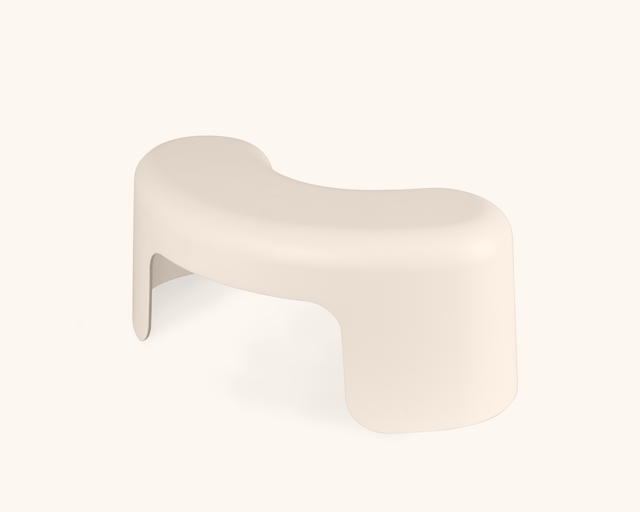 TUSHY Arc Toilet Stool