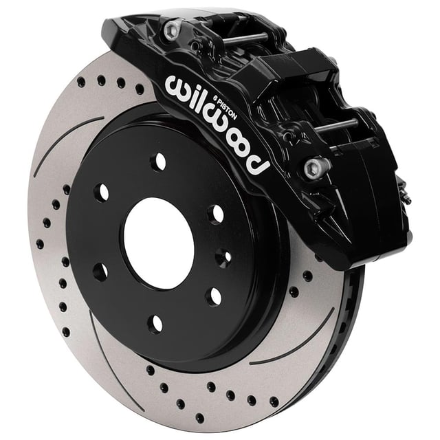Wilwood AERO6-DM Direct Mount Truck Brake Kits