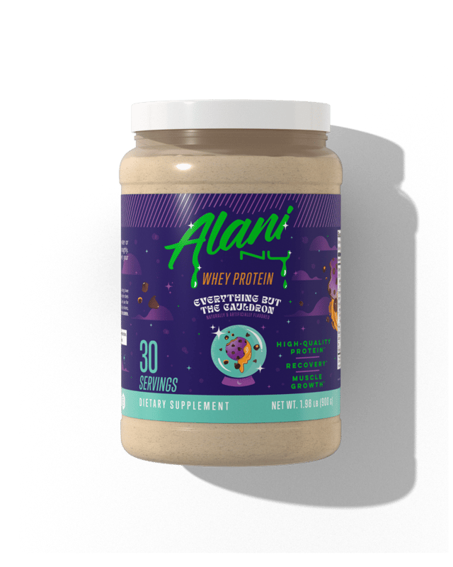 Alani Nu Whey Protein 30srv