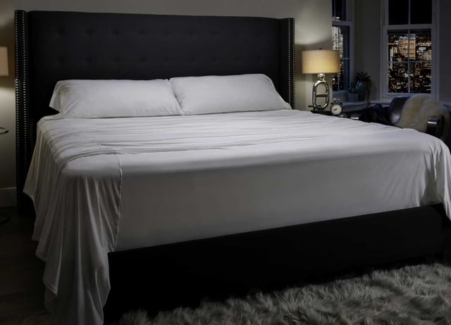 MIDNIGHT LABEL Flat Sheet - Outlet