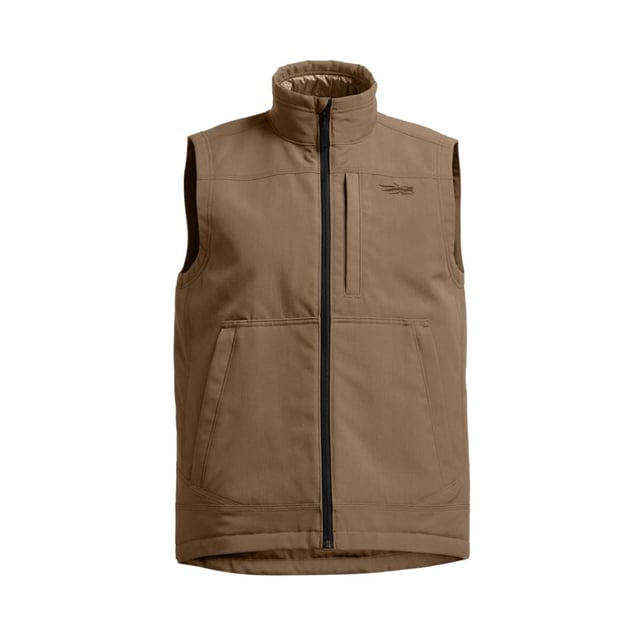 Sitka Grindstone Work Vest Tobacco 600197-TOB