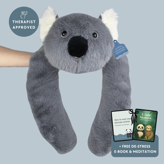 Koko the Koala Weighted Animal