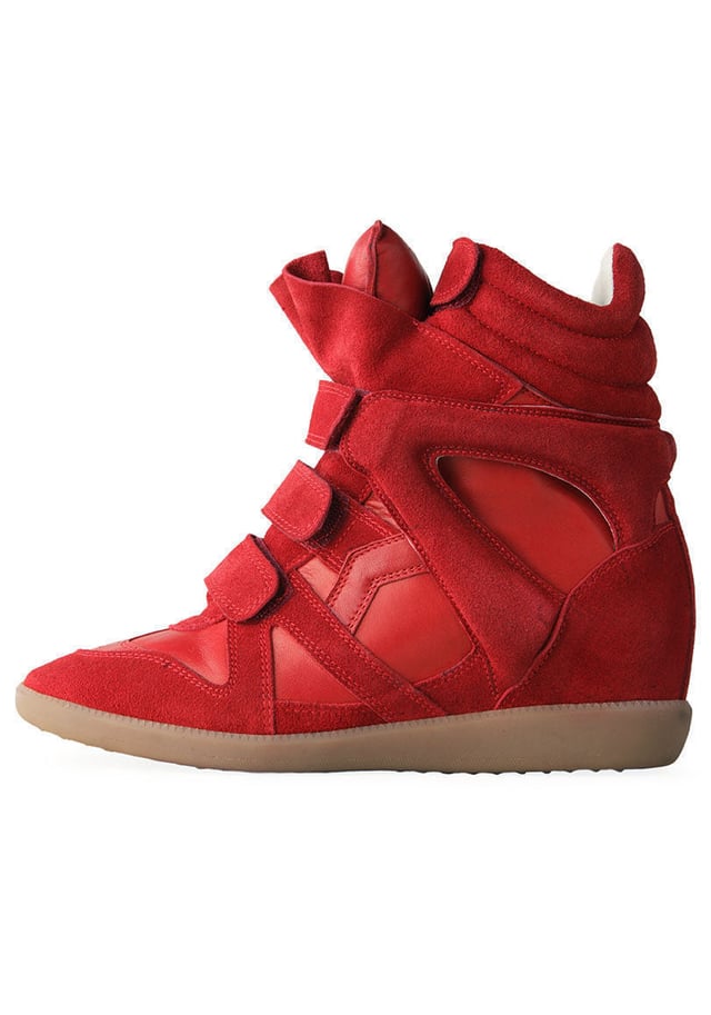 Bekett High-Top Sneaker
