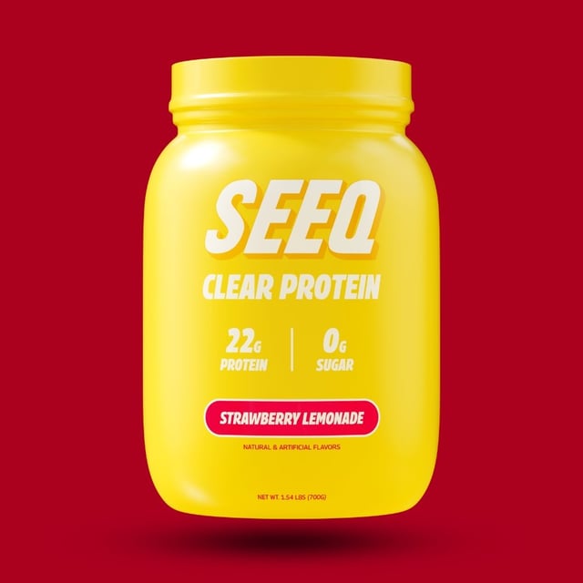 STRAWBERRY LEMONADE CLEAR PROTEIN