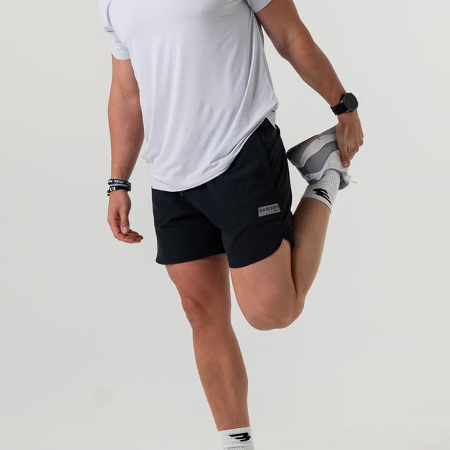 Running Short - Black