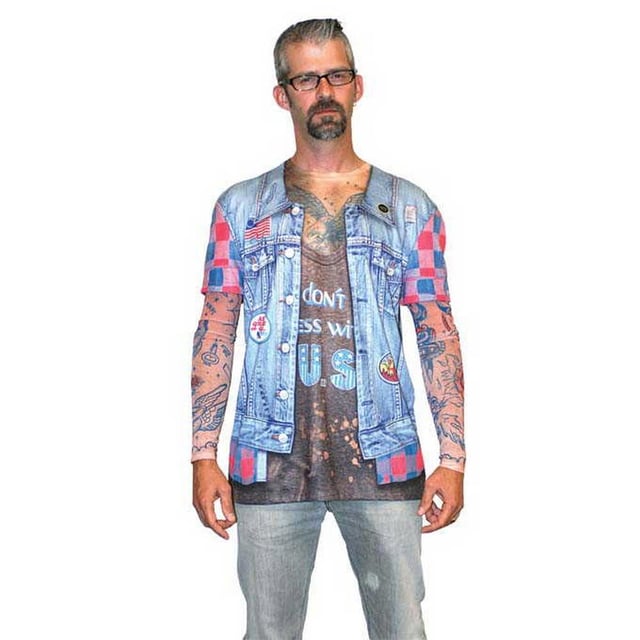 Tattoo Long Sleeve T-Shirt