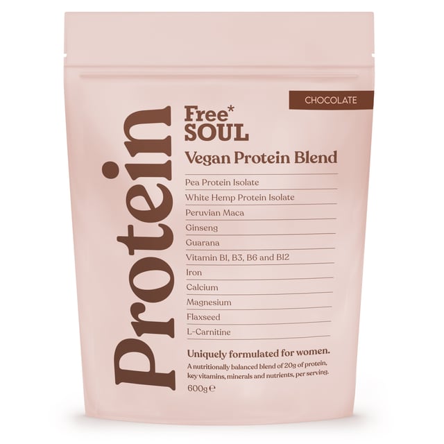 Vegan Protein Blend
