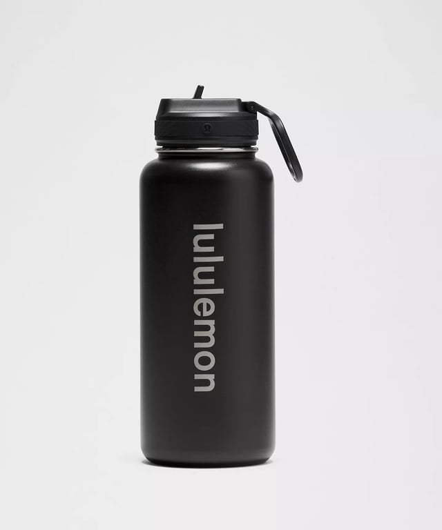 Back to Life Sport Bottle 32oz *Straw Lid