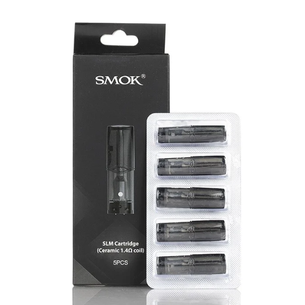 SMOK SLM Pod - $5