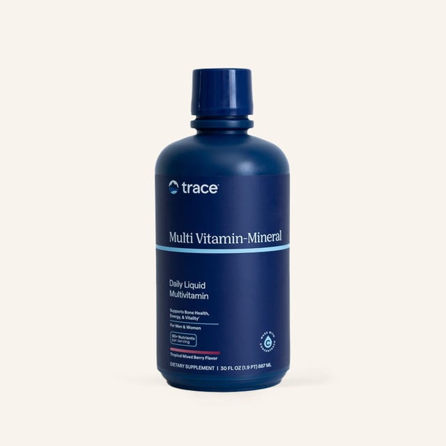 Liquid Multi Vitamin-Mineral