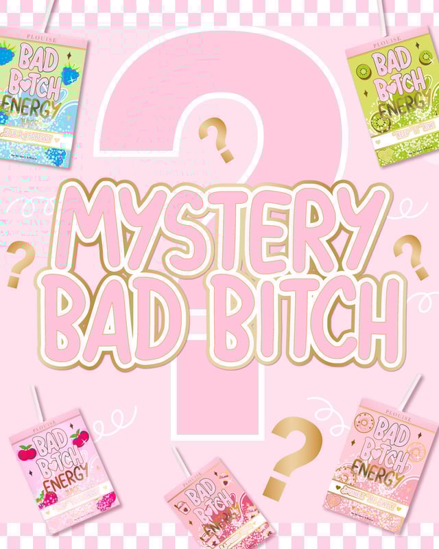 P.Louise Single Bad Bitch Mystery