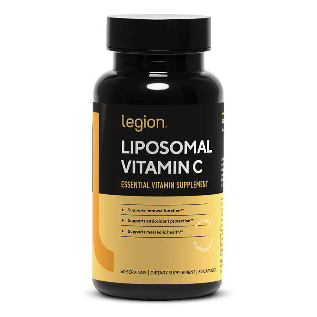 Liposomal Vitamin C