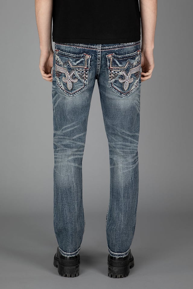 Leon Straight Jeans
