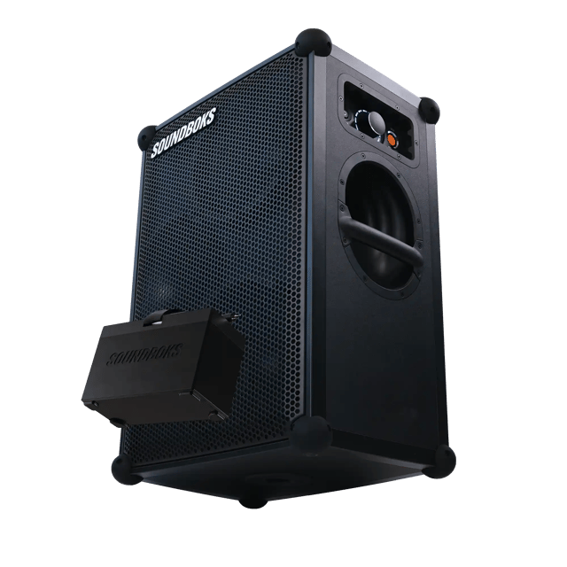 SOUNDBOKS 4 + Extra Battery