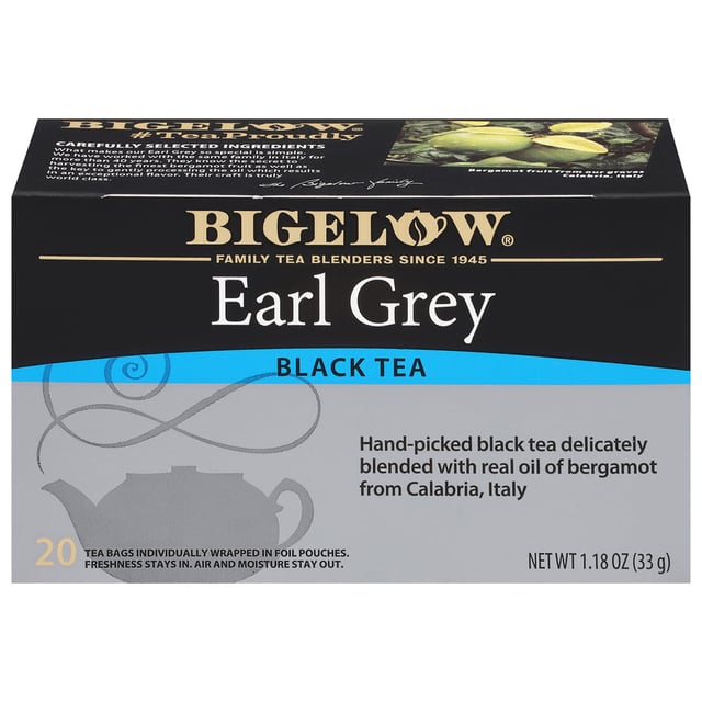 Earl Grey Black Tea